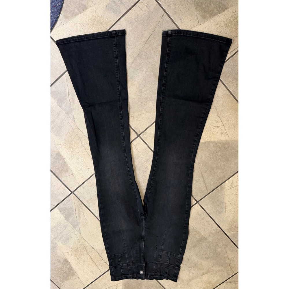We The Free Twenty-Nine Flare Jeans Washed Black 29 High Rise